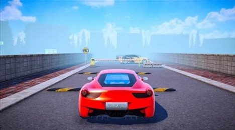 真实停车场驾驶模拟器(Real Car Parking: Driving Simulator)
