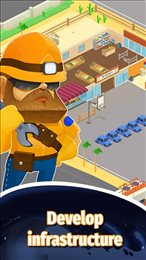 小镇的老板(Oil Inc 3D: Gas Station Tycoon)