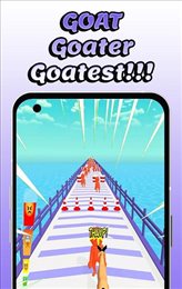 怒羊战跑(Angry Goat Run)