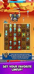 合并森林英雄(Rush Legion)
