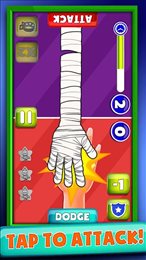 死亡拍手掌(Red Hands Slap)