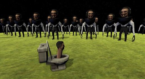 马桶人战争沙盒(Toilet War Sandbox Simulator)