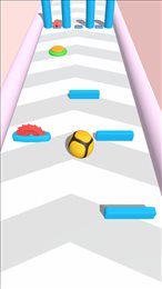 软球冒险跑(Soft Ball Adventure)