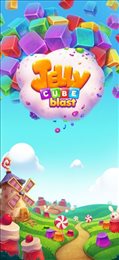 果冻方块爆炸(Jelly Cube Blast)