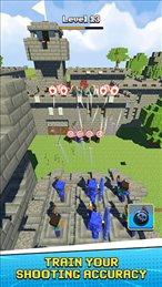 工艺战争合并战斗(Craft War Merge Battle)
