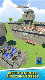 工艺战争合并战斗(Craft War Merge Battle)