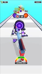精准射击冲刺(Accurate Shooter)