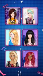 装扮时装秀(Dress Up Fashion Show)