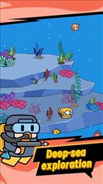 海底潜水大师(Dive & Sushi)