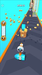 左轮手枪运行跑(Revolver Run Stack)