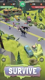 生存列车(Train of Survival)
