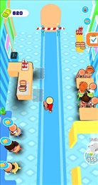 微型列车(Tiny Train)