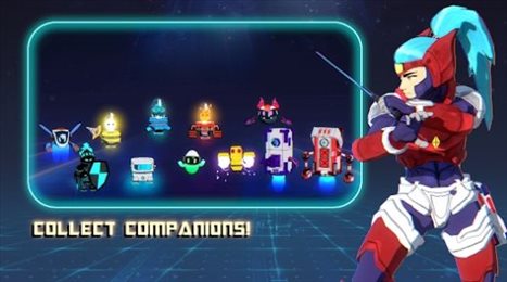 Cyberhero Legends