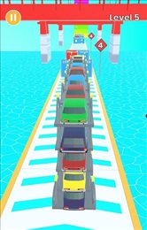 桥下叠车跑(Under The Bridge)