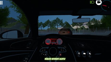 真实赛车驾驶模拟器(AudiDrivingSimulator)