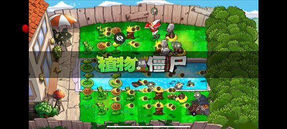 pvz车版(植物大战僵尸车版)