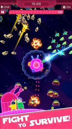 银河生存超级英雄(Galaxy Survival Super Hero)