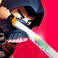 忍者与外星人对战(Ninja Alien: Survival Arena)