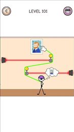 火柴人小偷大脑之谜(ThiefPuzzle)