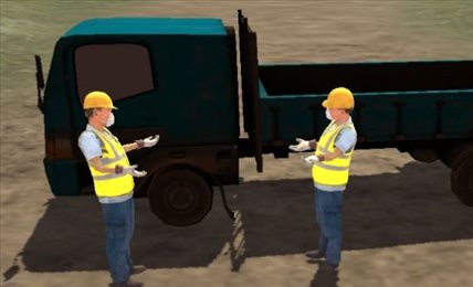 煤矿挖掘机模拟器(Coal Mining Game Excavator Sim)