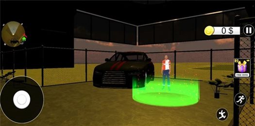 小镇汽车销售模拟器(Car Dealership Simulator Games)