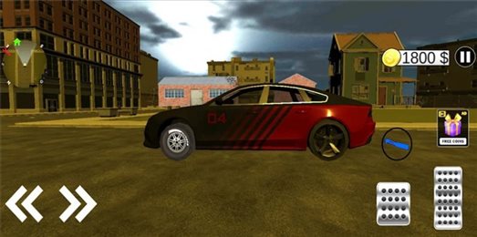 小镇汽车销售模拟器(Car Dealership Simulator Games)