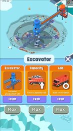 螺旋挖掘机帝国(Spiral Excavator Empire)