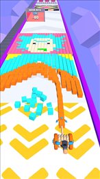 链条牵引跑(Chain Pull Runner)