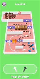作战路线(Battle Route)