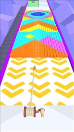 链条牵引跑(Chain Pull Runner)