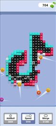 球与像素(BallsVsPixels)
