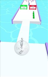 吸收球战跑(Absorption Ball Run)