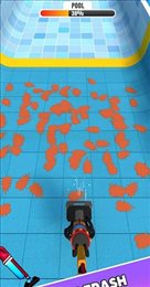 水池清扫(Pool Sweep)
