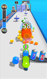 喷涂喷射跑(Spray Shooter)
