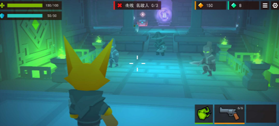 狂野边境中文版