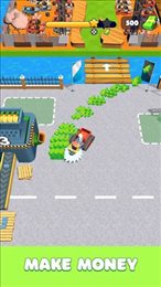 从垃圾场到商店(FromDumpToParking)
