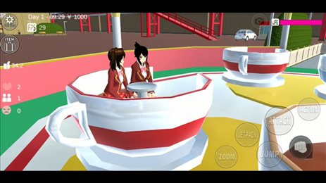 樱花学院兜兜(SAKURA SchoolSimulator)