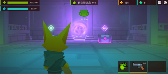 狂野边境中文版