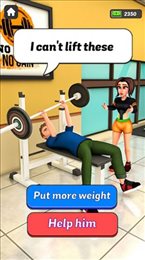 超级教练健身房(Hyper Trainer Gym Games)