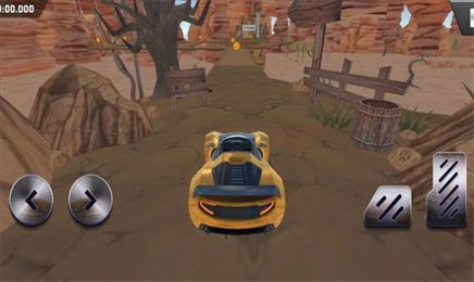 赛车3D爬山(Master Car Driver 3D: Mountain Climb)
