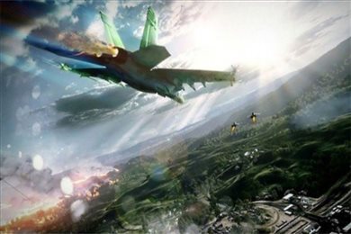 刺激战斗机(Air Hero 3D)