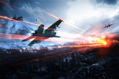 刺激战斗机(Air Hero 3D)
