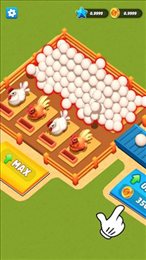 闲置农场工厂(Idle Factory farm Tycoon)