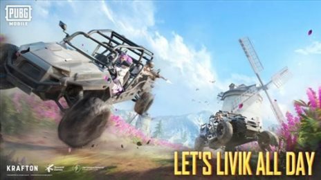 地铁逃生体验服3.0.1版本(BETA PUBG MOBILE)