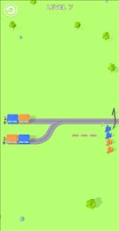 铁路车排序(Railcar Sort)