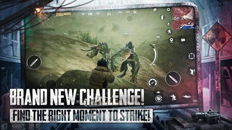 pubg体验服3.0.1(BETA PUBG MOBILE)