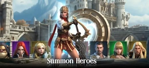 奥术英雄战争(Arcane Heroes)