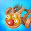 弹射器运行(Catapult Run 3D)