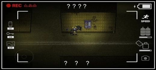Backrooms Corruption