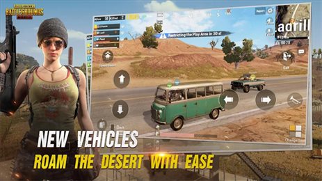 地铁逃生测试服正版(BETA PUBG MOBILE)